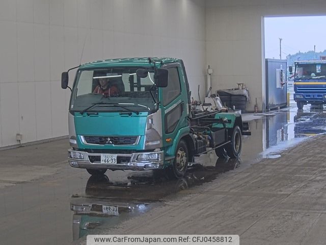 mitsubishi-fuso fighter 2012 -MITSUBISHI 【足立 130ｾ6633】--Fuso Fighter FK71F-550427---MITSUBISHI 【足立 130ｾ6633】--Fuso Fighter FK71F-550427- image 1