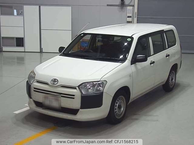 toyota succeed-van 2019 CFJ1568215 image 1