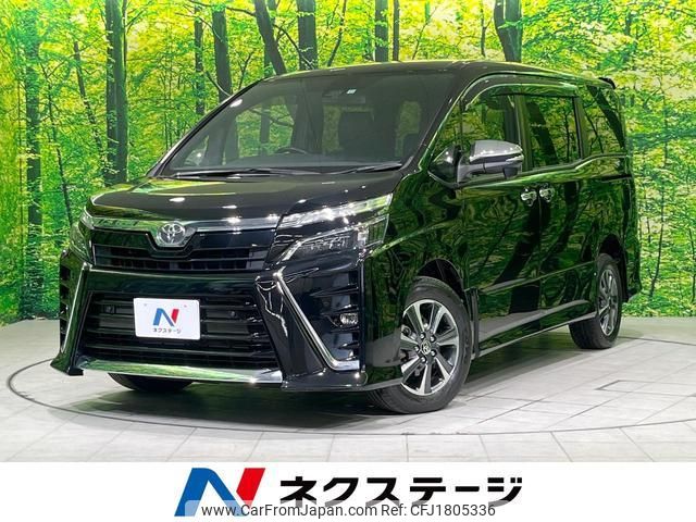 toyota voxy 2020 CFJ1805336 image 1