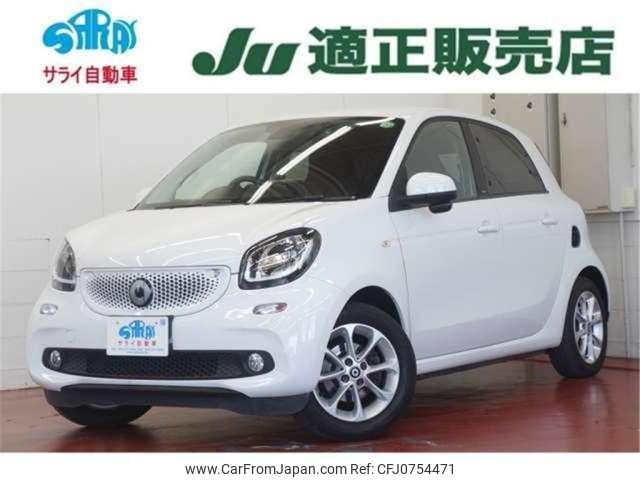 smart forfour 2016 -SMART 【川越 501】--Smart Forfour DBA-453042--WME4530422Y090842---SMART 【川越 501】--Smart Forfour DBA-453042--WME4530422Y090842- image 1