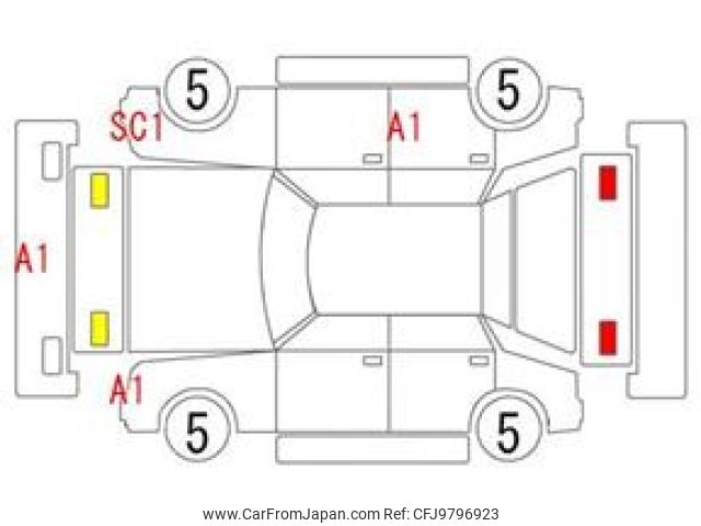 honda n-box 2014 -HONDA--N BOX DBA-JF2--JF2-2202450---HONDA--N BOX DBA-JF2--JF2-2202450- image 2