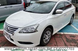 nissan sylphy 2014 -NISSAN--SYLPHY DBA-TB17--TB17-012870---NISSAN--SYLPHY DBA-TB17--TB17-012870-