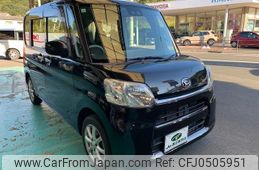 daihatsu tanto 2017 -DAIHATSU 【愛媛 581ﾊ4014】--Tanto LA600S--0508674---DAIHATSU 【愛媛 581ﾊ4014】--Tanto LA600S--0508674-