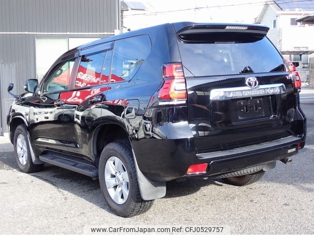 toyota land-cruiser-prado 2019 -TOYOTA--Land Cruiser Prado LDA-GDJ150W--GDJ150-0036690---TOYOTA--Land Cruiser Prado LDA-GDJ150W--GDJ150-0036690- image 2