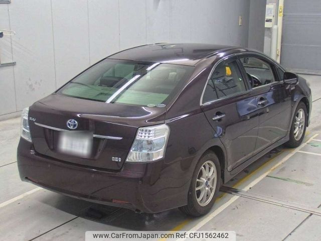 toyota sai 2010 CFJ1562462 image 2