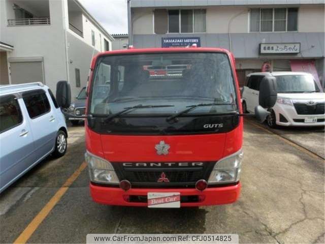 mitsubishi-fuso canter-guts 2003 -MITSUBISHI 【名古屋 100ﾄ7699】--Canter Guts FB700B--FB700B-500300---MITSUBISHI 【名古屋 100ﾄ7699】--Canter Guts FB700B--FB700B-500300- image 2