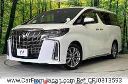 toyota alphard 2022 -TOYOTA--Alphard 3BA-AGH30W--AGH30-0442524---TOYOTA--Alphard 3BA-AGH30W--AGH30-0442524-