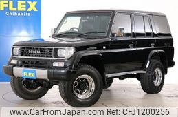 toyota land-cruiser-prado 1995 -TOYOTA--Land Cruiser Prado KD-KZJ78W--KZJ78-0038456---TOYOTA--Land Cruiser Prado KD-KZJ78W--KZJ78-0038456-