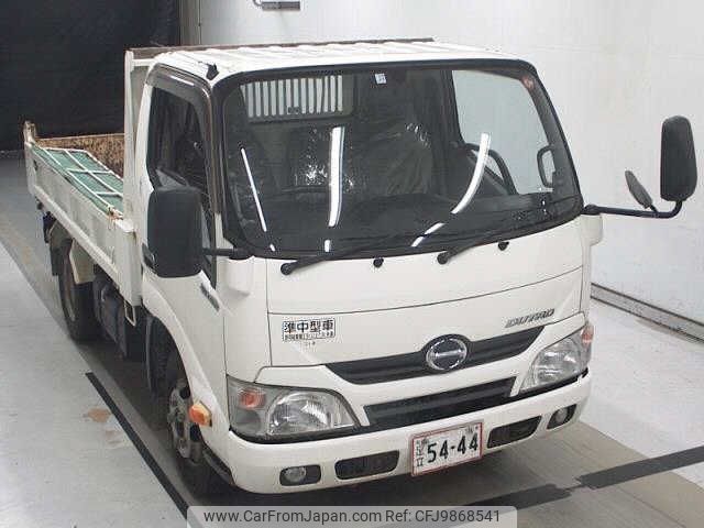 hino dutro 2014 -HINO--Hino Dutoro XZC610T-0004026---HINO--Hino Dutoro XZC610T-0004026- image 1