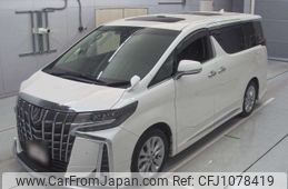 toyota alphard 2020 -TOYOTA--Alphard AGH30W-9020885---TOYOTA--Alphard AGH30W-9020885-