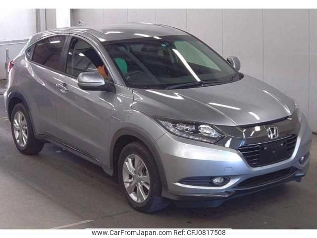 honda vezel 2017 quick_quick_DAA-RU4_1209194 image 1