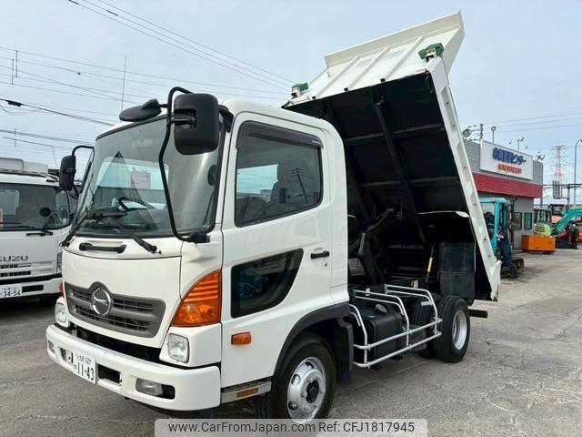 hino ranger 2013 CFJ1817945 image 1