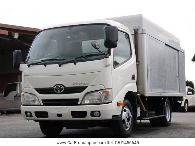 toyota toyoace 2013 GOO_NET_EXCHANGE_0230013A30250719W001 image 2