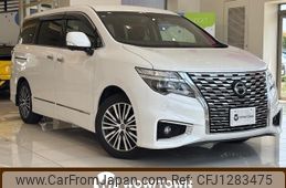 nissan elgrand 2020 -NISSAN--Elgrand 5BA-TE52--TE52-145951---NISSAN--Elgrand 5BA-TE52--TE52-145951-