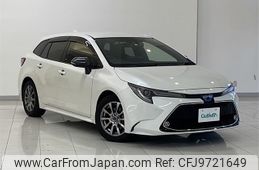 toyota corolla-touring-wagon 2021 -TOYOTA--Corolla Touring 6AA-ZWE214W--ZWE214-6013507---TOYOTA--Corolla Touring 6AA-ZWE214W--ZWE214-6013507-