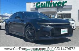 toyota crown 2024 CFJ1479572