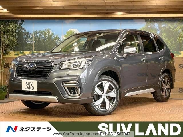 subaru forester 2019 -SUBARU--Forester 5AA-SKE--SKE-029710---SUBARU--Forester 5AA-SKE--SKE-029710- image 1