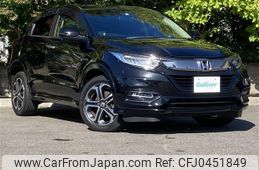 honda vezel 2018 -HONDA--VEZEL DAA-RU4--RU4-1300807---HONDA--VEZEL DAA-RU4--RU4-1300807-