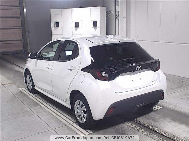 toyota yaris 2024 -TOYOTA--Yaris MXPH14-0007870---TOYOTA--Yaris MXPH14-0007870- image 2