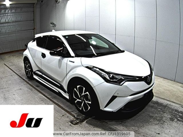 toyota c-hr 2017 -TOYOTA--C-HR ZYX10-2034670---TOYOTA--C-HR ZYX10-2034670- image 1