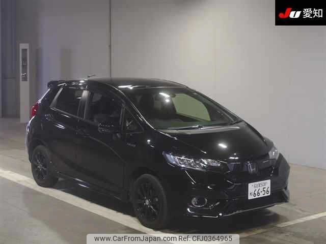 honda fit 2018 -HONDA 【名古屋 508ﾈ6656】--Fit GP6-1302493---HONDA 【名古屋 508ﾈ6656】--Fit GP6-1302493- image 1