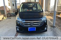 honda stepwagon 2008 -HONDA--Stepwgn DBA-RG1--RG1-1313287---HONDA--Stepwgn DBA-RG1--RG1-1313287-