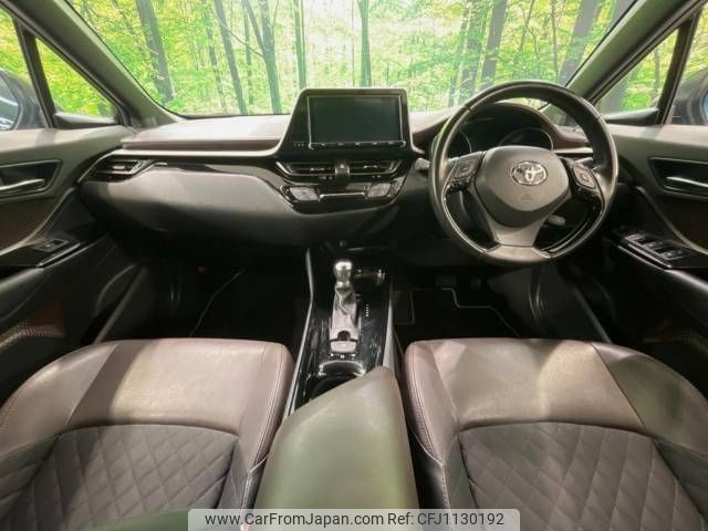 toyota c-hr 2018 -TOYOTA--C-HR DAA-ZYX10--ZYX10-2130855---TOYOTA--C-HR DAA-ZYX10--ZYX10-2130855- image 2
