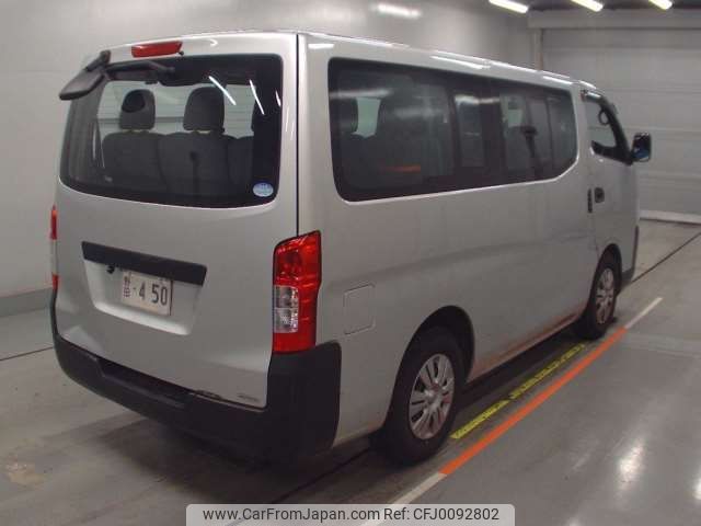 nissan caravan-coach 2017 -NISSAN--Caravan Coach CBA-KS2E26--KS2E26-005706---NISSAN--Caravan Coach CBA-KS2E26--KS2E26-005706- image 2