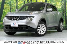 nissan juke 2012 -NISSAN--Juke DBA-YF15--YF15-056241---NISSAN--Juke DBA-YF15--YF15-056241-