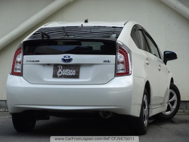 toyota prius 2013 quick_quick_DAA-ZVW30_5696031 image 2