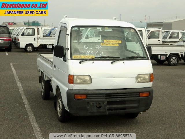 suzuki carry-truck 1997 No.14984 image 1