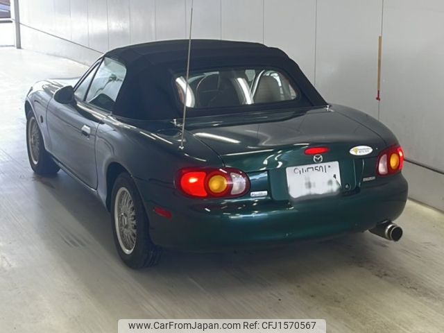mazda roadster 1998 CFJ1570567 image 2