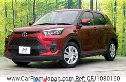 toyota raize 2022 -TOYOTA--Raize 5BA-A201A--A201A-0012498---TOYOTA--Raize 5BA-A201A--A201A-0012498-