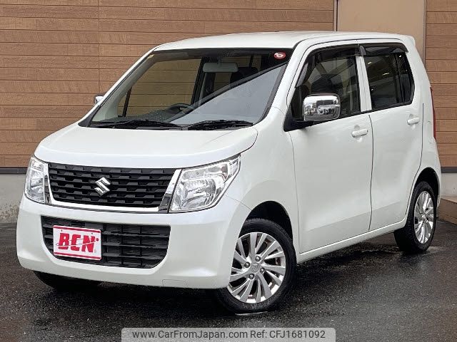suzuki wagon-r 2016 CFJ1681092 image 1