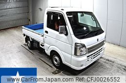 suzuki carry-truck 2017 -SUZUKI--Carry Truck DA16T--DA16T-329806---SUZUKI--Carry Truck DA16T--DA16T-329806-