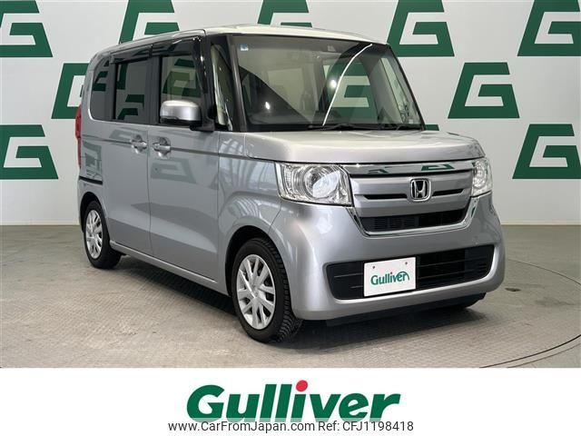 honda n-box 2019 -HONDA--N BOX DBA-JF3--JF3-1246474---HONDA--N BOX DBA-JF3--JF3-1246474- image 1