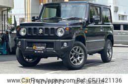suzuki jimny 2023 quick_quick_3BA-JB64W_JB64W-280971
