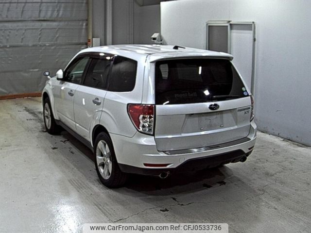 subaru forester 2009 -SUBARU--Forester SH5-045888---SUBARU--Forester SH5-045888- image 2