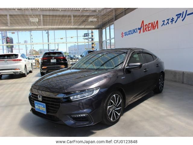 honda insight 2020 -HONDA 【名変中 】--Insight ZE4--1101663---HONDA 【名変中 】--Insight ZE4--1101663- image 1