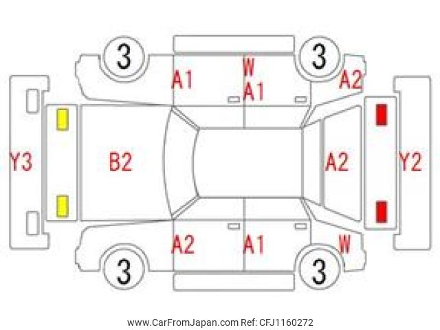 honda fit 2014 -HONDA--Fit DBA-GK3--GK3-1039640---HONDA--Fit DBA-GK3--GK3-1039640- image 2