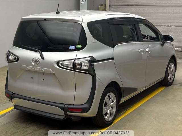 toyota sienta 2020 -TOYOTA--Sienta 5BA-NSP172G--NSP172-7011650---TOYOTA--Sienta 5BA-NSP172G--NSP172-7011650- image 2