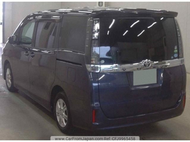 toyota voxy 2014 quick_quick_DBA-ZRR80G_0046087 image 2