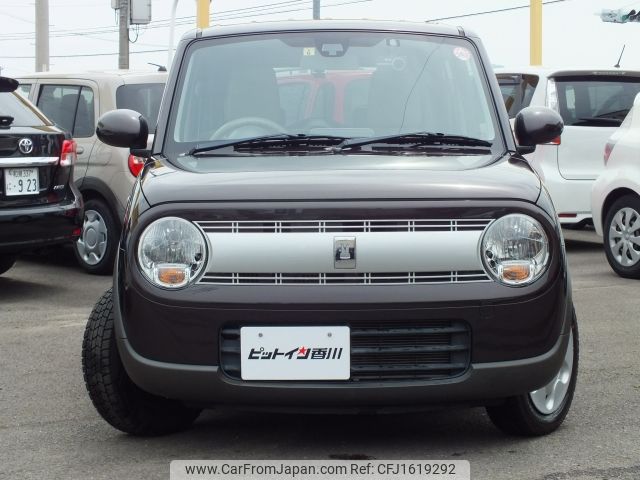 suzuki alto-lapin 2015 CFJ1619292 image 2