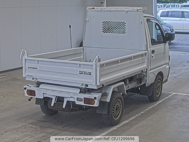 mitsubishi minicab-truck 1997 -MITSUBISHI--Minicab Truck U42T-0501315---MITSUBISHI--Minicab Truck U42T-0501315- image 2