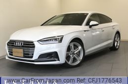 audi a5 2018 CFJ1776543