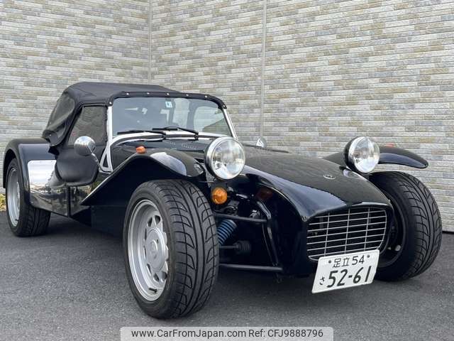 caterham caterham-others 1993 -OTHER IMPORTED--Caterham -ﾌﾒｲ--ﾄｳ4132102ﾄｳ---OTHER IMPORTED--Caterham -ﾌﾒｲ--ﾄｳ4132102ﾄｳ- image 2