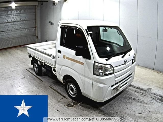 daihatsu hijet-truck 2016 -DAIHATSU--Hijet Truck S500P--S500P-0049060---DAIHATSU--Hijet Truck S500P--S500P-0049060- image 1