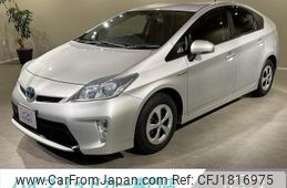 toyota prius 2013 CFJ1816975