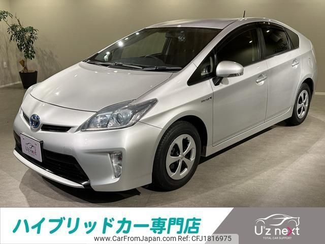 toyota prius 2013 CFJ1816975 image 1