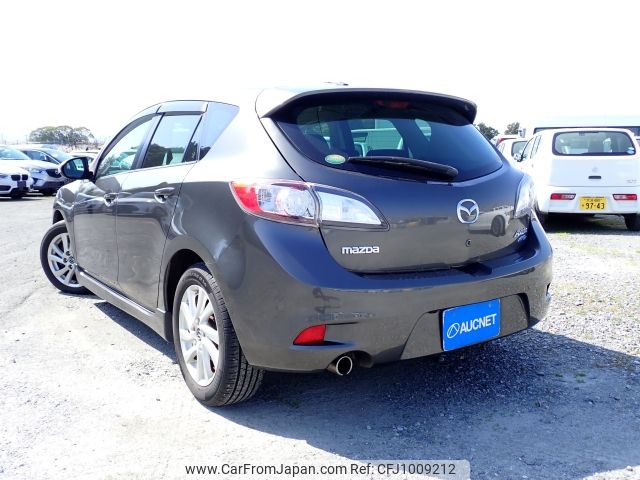 mazda axela 2012 -MAZDA--Axela DBA-BLFFW--BLFFW-107911---MAZDA--Axela DBA-BLFFW--BLFFW-107911- image 2